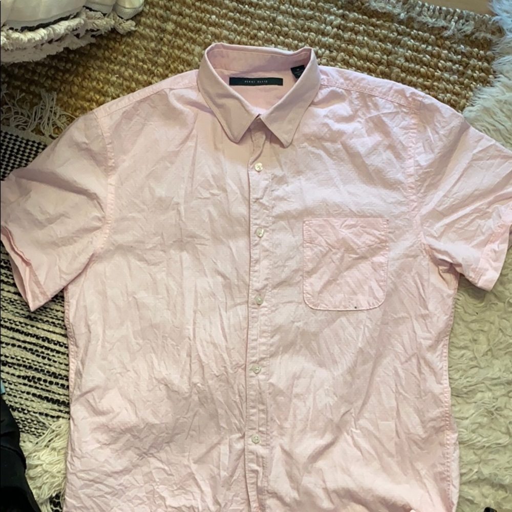 Perry Ellis Men’s Button down - Picture 5 of 5
